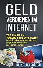 Geld verdienen internet gebraucht kaufen  Wird an jeden Ort in Deutschland