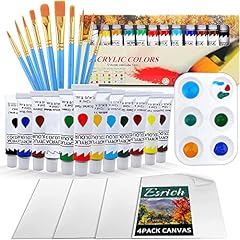 Acrylic painting set for sale  Delivered anywhere in USA 