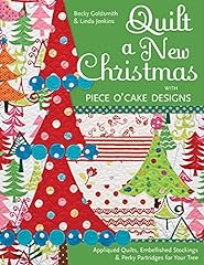 Quilt new christmas for sale  Delivered anywhere in USA 