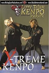 Kenpo extreme larry for sale  Delivered anywhere in USA 