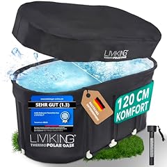 Liviking eisbad faltbare gebraucht kaufen  Wird an jeden Ort in Deutschland