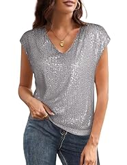 Damen glitzer shirt gebraucht kaufen  Wird an jeden Ort in Deutschland