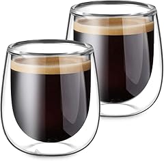 Glastal espresso cups for sale  Delivered anywhere in USA 