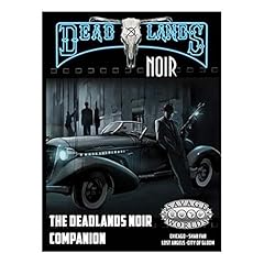 Deadlands noir campanion gebraucht kaufen  Wird an jeden Ort in Deutschland