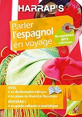 Harrap parler espagnol d'occasion  Livré partout en France