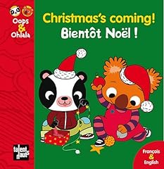 Christmas coming bientot d'occasion  Livré partout en Belgiqu