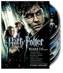 Harry potter years for sale  Delivered anywhere in USA 