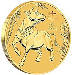 Moneta oro lunar usato  Spedito ovunque in Italia 