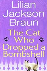 Cat dropped bombshell for sale  Delivered anywhere in USA 