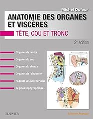 Anatomie organes viscères d'occasion  Livré partout en France