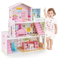 Costzon wooden dollhouse for sale  Delivered anywhere in USA 