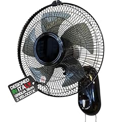 Bakaji ventilatore parete usato  Spedito ovunque in Italia 