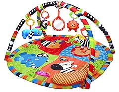 Animal safari playmat for sale  Delivered anywhere in UK