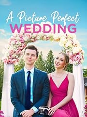 Picture perfect wedding for sale  Delivered anywhere in UK