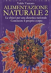 Alimentazione naturale. chiavi usato  Spedito ovunque in Italia 