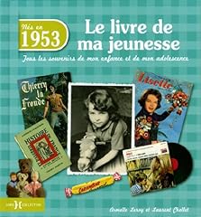 1953 livre jeunesse d'occasion  Livré partout en France