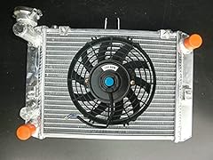 Aluminum radiator fan for sale  Delivered anywhere in UK