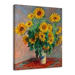 Monet sunflowers floral for sale  Delivered anywhere in USA 