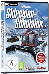 Skiregion simulator 2012 gebraucht kaufen  Wird an jeden Ort in Deutschland