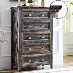 Okyci farmhouse drawer for sale  Delivered anywhere in USA 