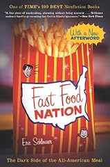 Fast food nation for sale  Delivered anywhere in USA 