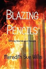 Blazing pencils meredith for sale  Delivered anywhere in UK