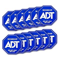 Adt security stickers for sale  Delivered anywhere in USA 
