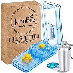 Johnbee pill cutter for sale  Delivered anywhere in USA 