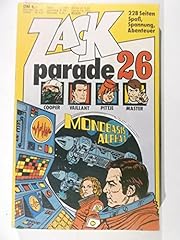 Zack parade . gebraucht kaufen  Wird an jeden Ort in Deutschland