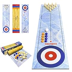 Tabletop curling game for sale  Delivered anywhere in UK