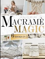Macramé magic books for sale  Delivered anywhere in USA 