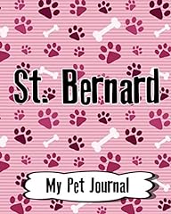 Pet journal st. for sale  Delivered anywhere in Canada