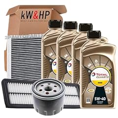 Kit tagliando filtri usato  Spedito ovunque in Italia 