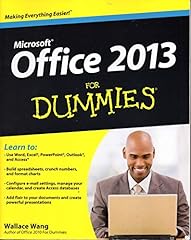 Office 2013 dummies for sale  Delivered anywhere in USA 