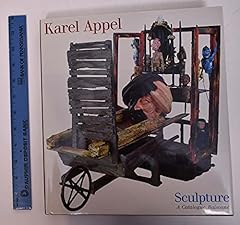 Karel appel sculpture usato  Spedito ovunque in Italia 