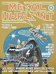 Métal hurlant métamorphoses d'occasion  Livré partout en France