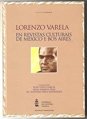 Lorenzo varela revistas d'occasion  Livré partout en France