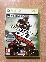 Splinter cell conviction d'occasion Splinter cell conviction d'occasion  Livré partout en France