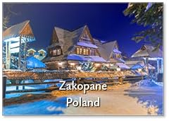 Wooden architecture zakopane for sale  Delivered anywhere in USA 