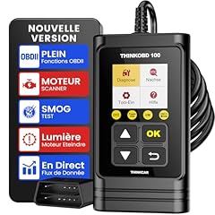 Thinkcar obd 100 d'occasion  Livré partout en France