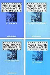 Poetische dogmatik christologi gebraucht kaufen  Wird an jeden Ort in Deutschland