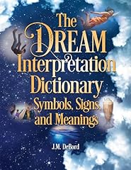 Dream interpretation dictionar for sale  Delivered anywhere in USA 