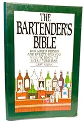 The bartender bible d'occasion  Livré partout en France
