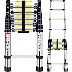 Telescoping ladder 16.5 for sale  Delivered anywhere in USA 