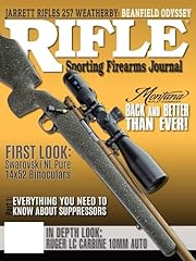 Rifle january 2025 for sale  Delivered anywhere in USA 