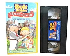 Bob builder knights for sale  Delivered anywhere in UK