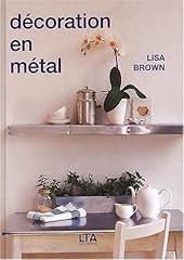 Décoration métal projets d'occasion  Livré partout en Belgiqu