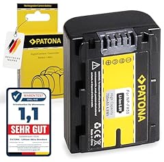 Patona fh50 batterie d'occasion  Livré partout en France