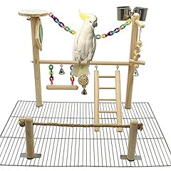 Bird playground top for sale  Delivered anywhere in USA 