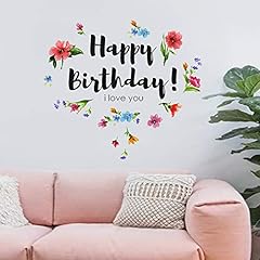 Happy birthday love for sale  Delivered anywhere in USA 